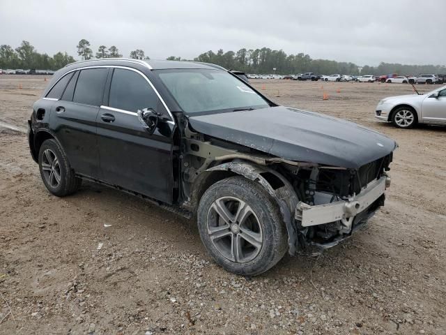 2016 Mercedes-Benz GLC 300