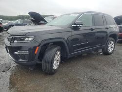 Jeep Grand Cherokee Limited Vehiculos salvage en venta: 2022 Jeep Grand Cherokee Limited