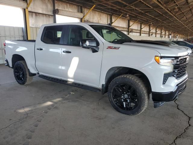 2024 Chevrolet Silverado K1500 LT Trail Boss