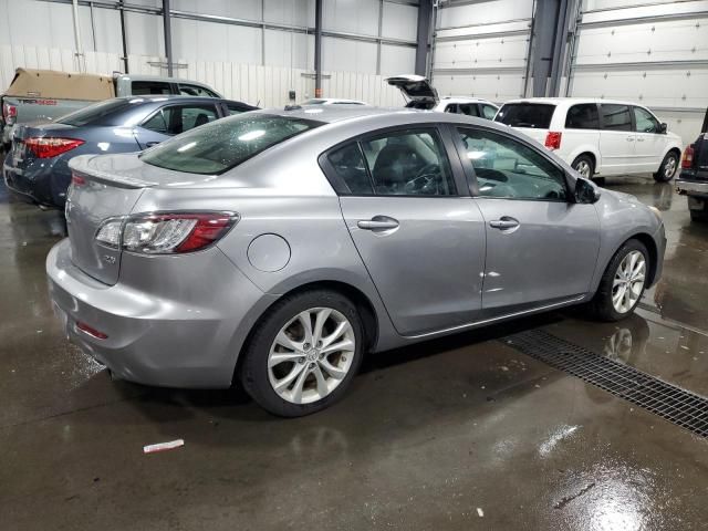 2011 Mazda 3 S