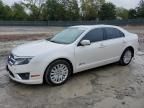 2012 Ford Fusion Hybrid