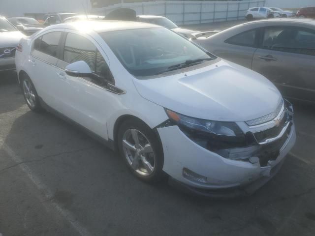 2012 Chevrolet Volt