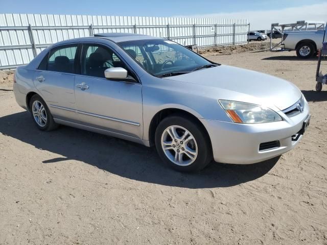 2007 Honda Accord EX