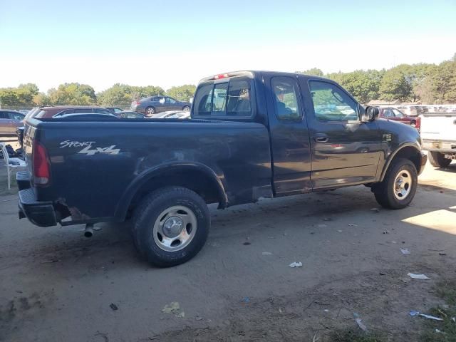 2002 Ford F150