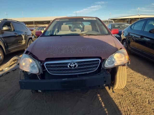 2005 Toyota Corolla CE