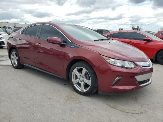 2017 Chevrolet Volt LT