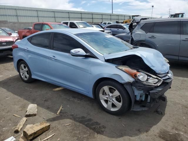 2011 Hyundai Elantra GLS