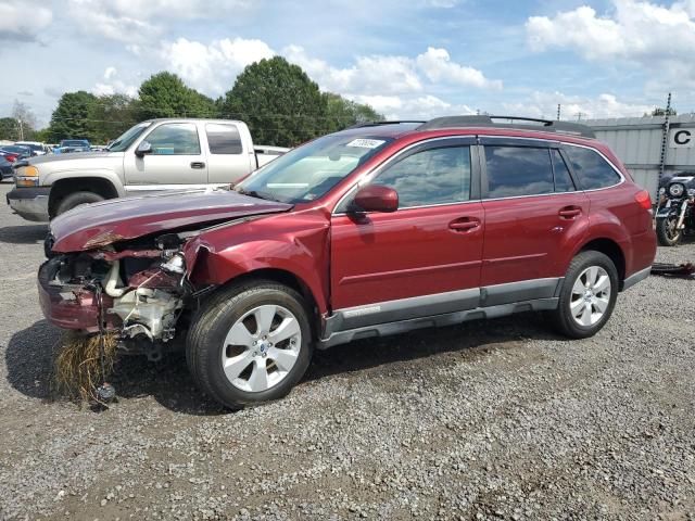 2012 Subaru Outback 2.5I Limited