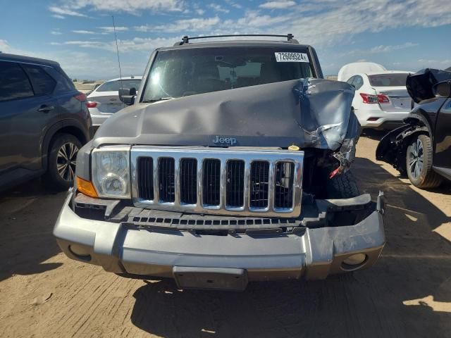 2007 Jeep Commander Limited