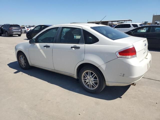 2009 Ford Focus SE