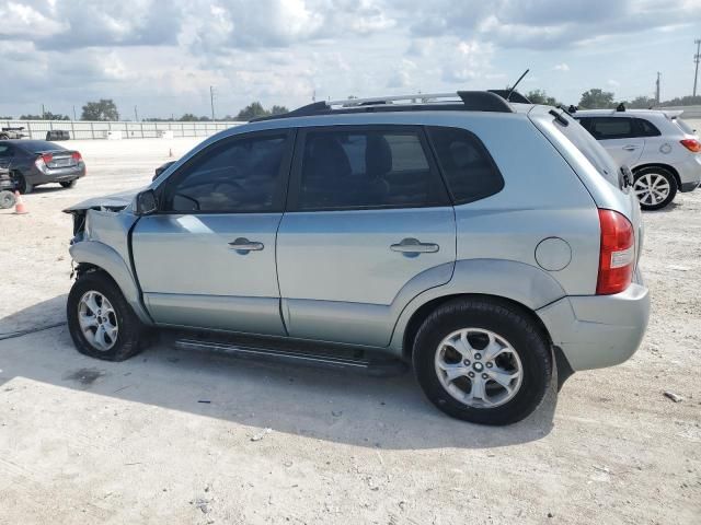 2009 Hyundai Tucson SE