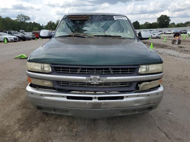 2001 Chevrolet Silverado C1500