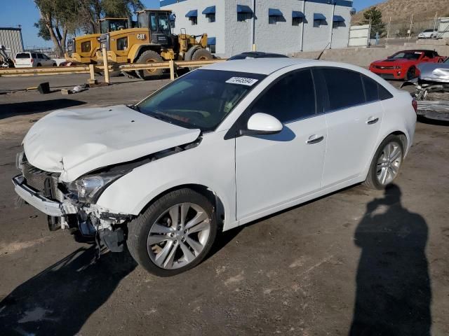 2014 Chevrolet Cruze LTZ