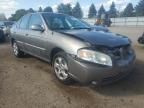 2005 Nissan Sentra 1.8