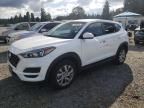 2021 Hyundai Tucson SE