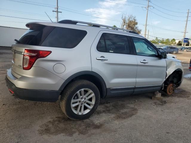 2012 Ford Explorer XLT