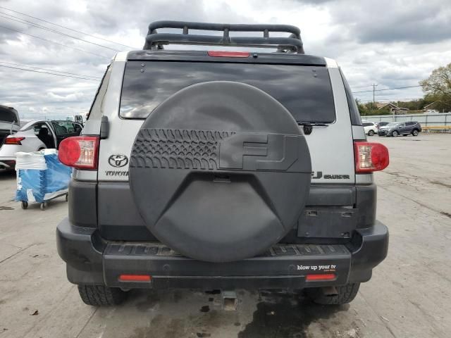 2010 Toyota FJ Cruiser