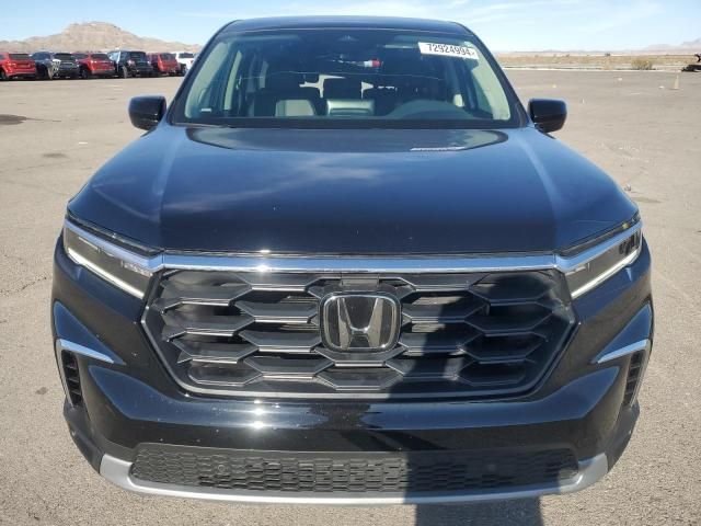 2024 Honda Pilot EXL