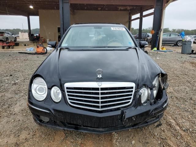 2007 Mercedes-Benz E 350