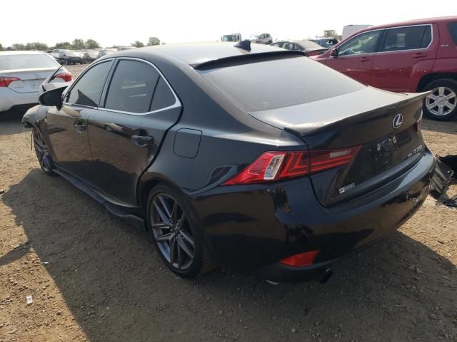 2015 Lexus IS 350