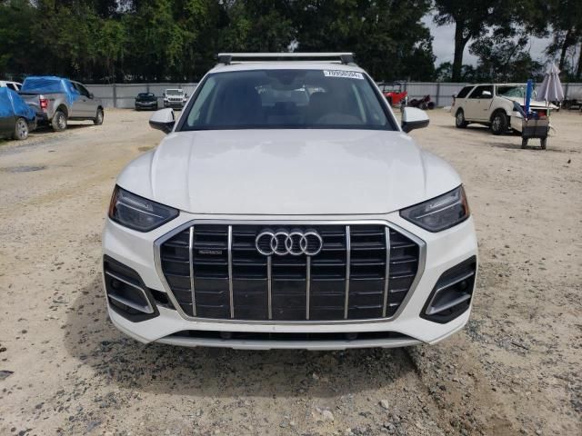 2021 Audi Q5 Premium