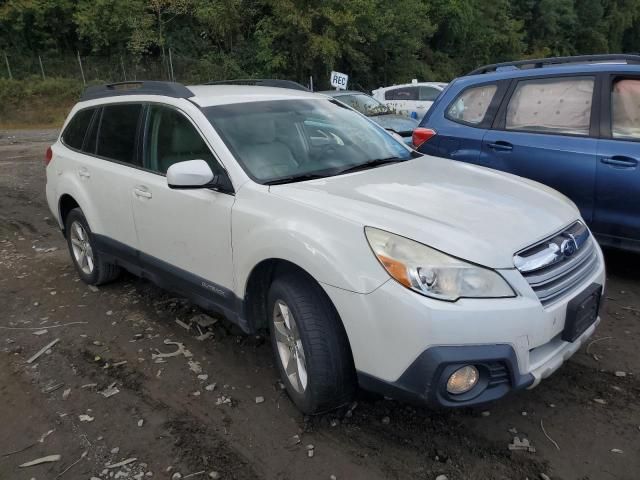 2013 Subaru Outback 2.5I Limited