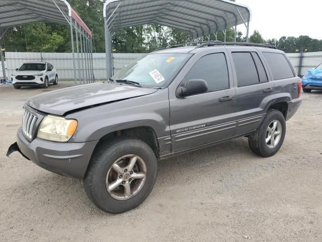 2004 Jeep Grand Cherokee Laredo