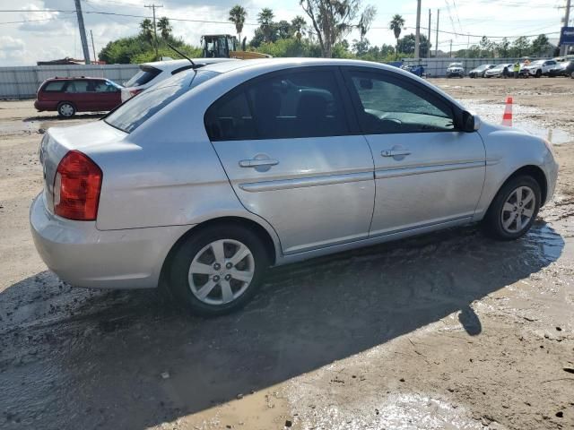 2011 Hyundai Accent GLS