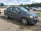 2014 Chevrolet Sonic LT