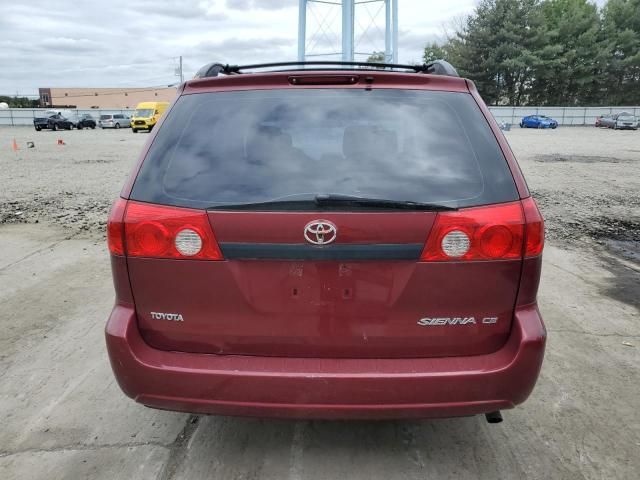 2006 Toyota Sienna CE