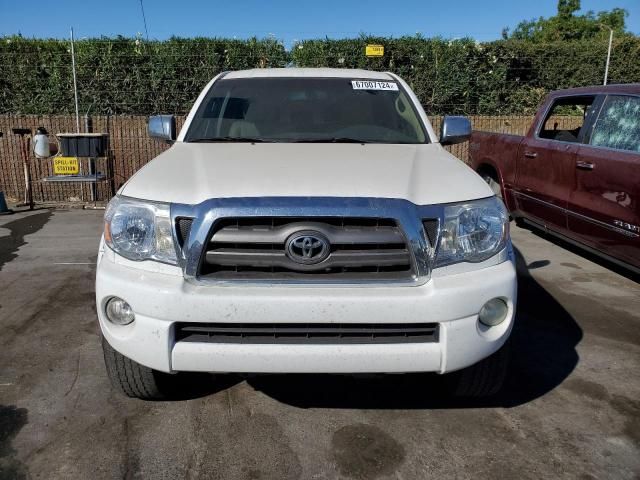 2010 Toyota Tacoma Double Cab Prerunner