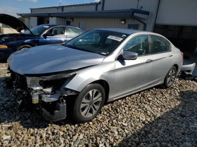 2015 Honda Accord LX