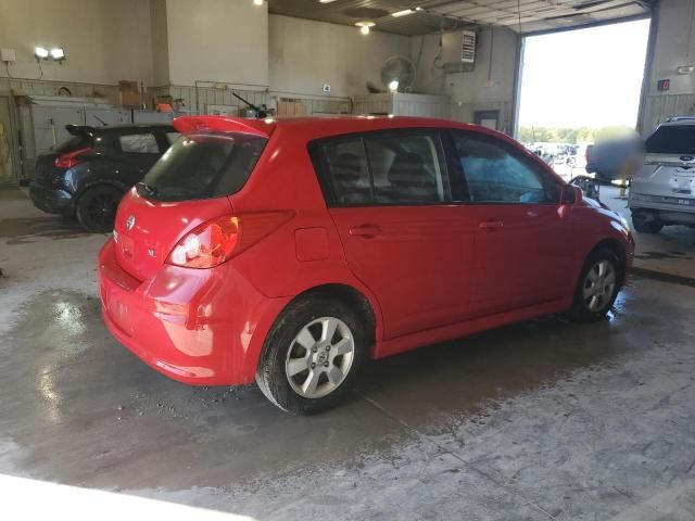 2009 Nissan Versa S