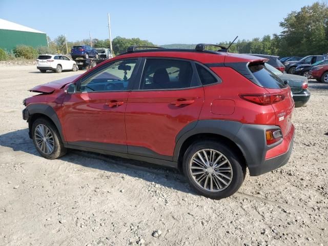 2018 Hyundai Kona SEL