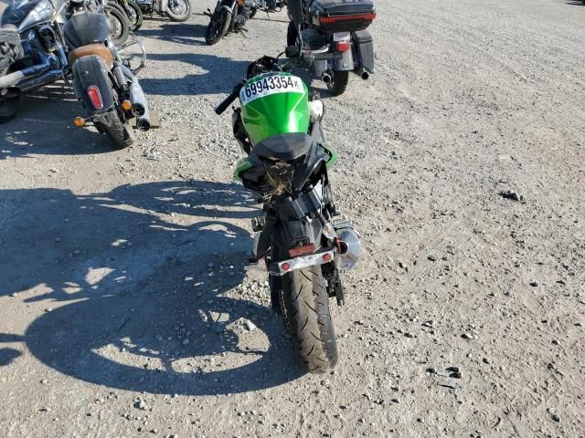 2024 Kawasaki ER500