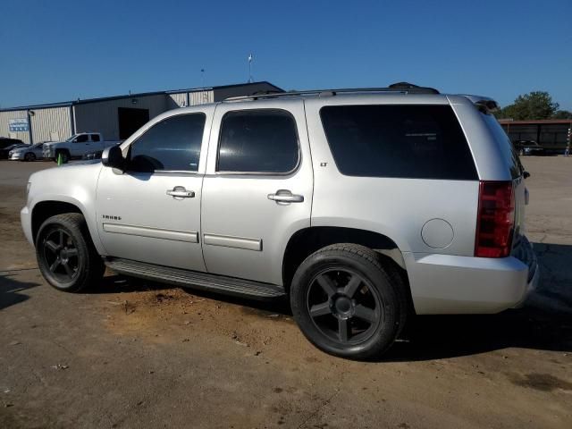 2013 Chevrolet Tahoe C1500 LT