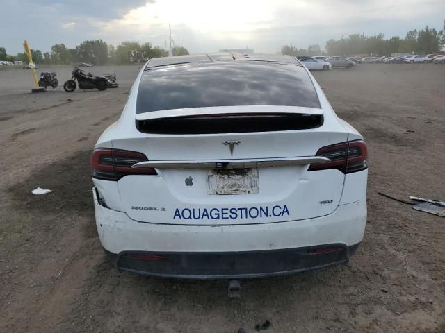 2016 Tesla Model X