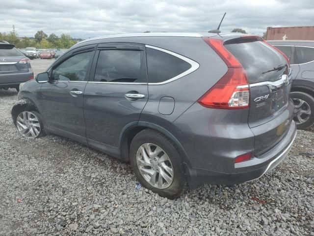 2016 Honda CR-V EXL