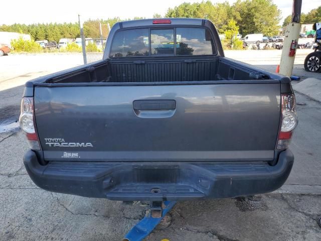 2011 Toyota Tacoma Access Cab