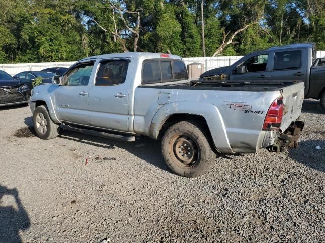 2005 Toyota Tacoma Double Cab Prerunner Long BED