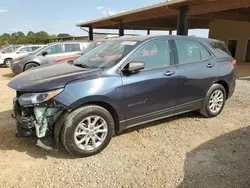 Chevrolet salvage cars for sale: 2018 Chevrolet Equinox LS