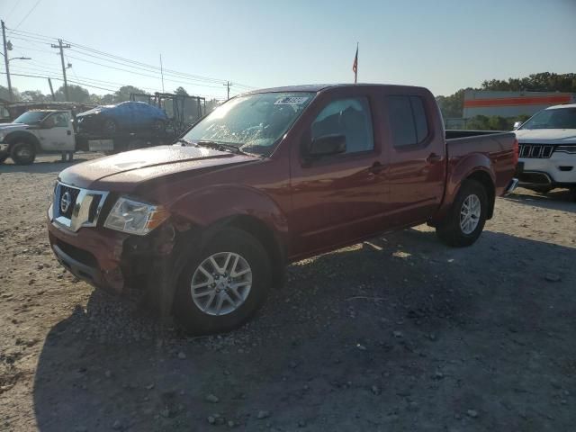 2019 Nissan Frontier S