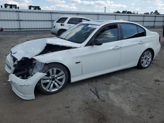 2008 BMW 328 I Sulev