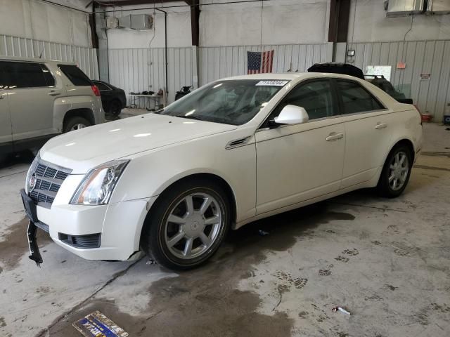 2008 Cadillac CTS HI Feature V6