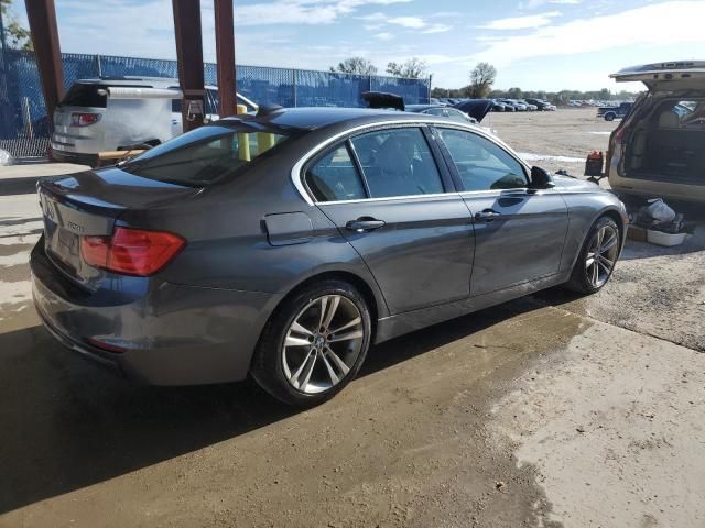 2015 BMW 328 XI Sulev