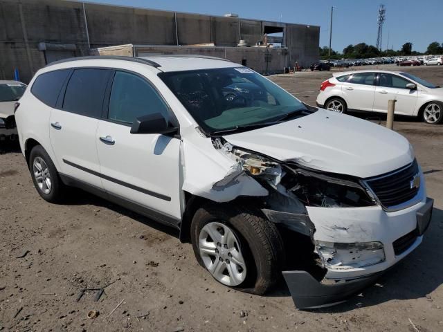 2017 Chevrolet Traverse LS