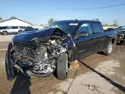 2017 Chevrolet Silverado K1500 LT en venta en Pekin, IL