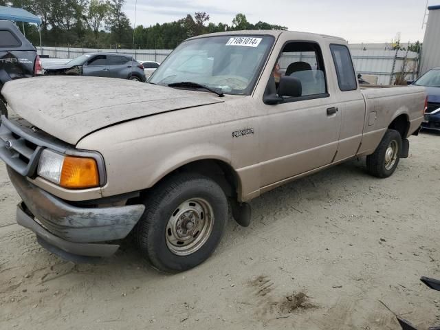 1997 Ford Ranger Super Cab