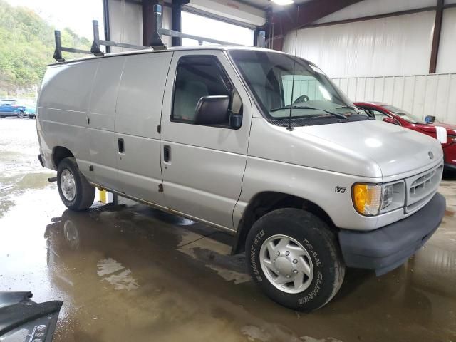 2002 Ford Econoline E250 Van