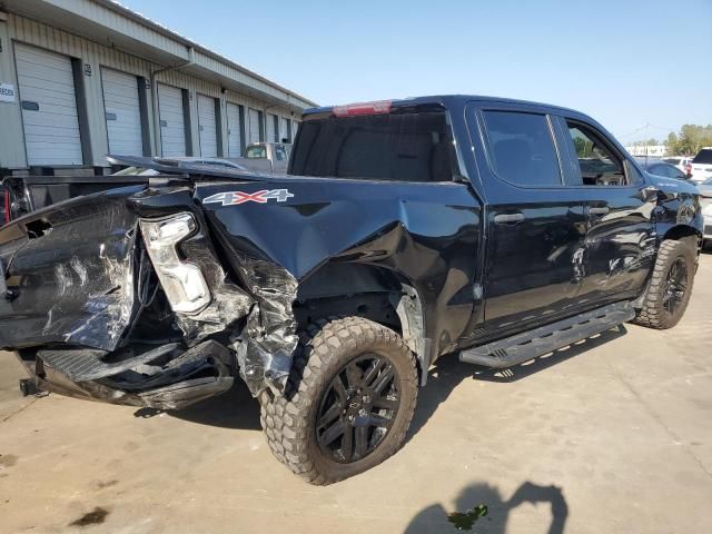 2021 Chevrolet Silverado K1500 Custom